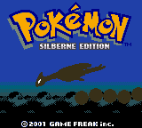 Pokemon - Silberne Edition (Germany) Title Screen
